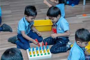 Primary School Value Based Education Kadi Mehsana