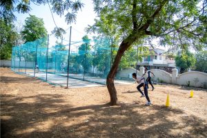 Sport Facilities in Bhavkunj School Kadi Mehsana